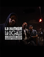 Book the best tickets for La Rumeur - La Cigale -  December 2, 2023