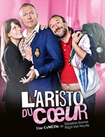 Book the best tickets for L'aristo Du Coeur - Novotel Atria - Auditorium -  February 14, 2024
