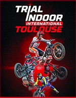 Book the best tickets for Trial Indoor Int. De Toulouse - Zenith Toulouse Metropole -  January 19, 2024