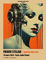 Book the best tickets for Parov Stelar - Salle Pleyel -  March 13, 2024