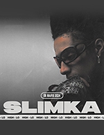Réservez les meilleures places pour Slimka - Le Sucre - Le 8 mars 2024