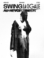 Book the best tickets for Swing - La Cigale -  February 9, 2024