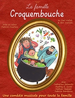 Réservez les meilleures places pour La Famille Croquembouche - Studio Hebertot - Du 23 septembre 2023 au 9 mars 2024