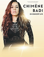Book the best tickets for Chimene Badi - Salle Polyvalente -  February 24, 2024