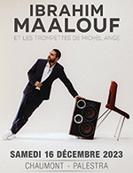 Book the best tickets for Ibrahim Maalouf - Palestra -  December 16, 2023