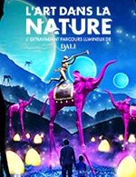Book the best tickets for L'art Dans La Nature - Premium - Parc De La Villette - From November 20, 2023 to January 21, 2024