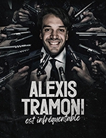 Book the best tickets for Alexis Tramoni Est Infrequentable - Theatre Des Mathurins - From February 18, 2024 to March 23, 2024