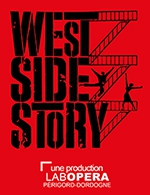 Book the best tickets for West Side Story - Arena Le Palio Perigord - From April 6, 2024 to April 7, 2024