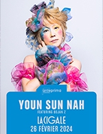 Book the best tickets for Youn Sun Nah - La Cigale -  February 26, 2024