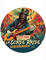 Book the best tickets for Festival La Corde Raide 2024 - 1 Jour - Carre D'argent - Pont Chateau - From April 11, 2024 to April 13, 2024