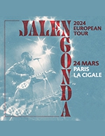Book the best tickets for Jalen Ngonda - La Cigale -  March 24, 2024