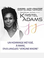 Book the best tickets for Kristel Adams - Eglise Notre Dame - Guebwiller -  December 14, 2023