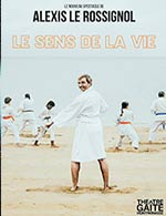 Book the best tickets for Alexis Le Rossignol - La Gaîté-montparnasse - From September 26, 2024 to December 28, 2024