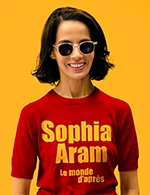 Book the best tickets for Sophia Aram - Theatre Sebastopol -  March 1, 2025