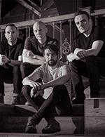 Book the best tickets for The Pineapple Thief - Elysee Montmartre -  February 23, 2024