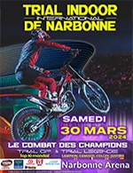 Book the best tickets for Trial Indoor International De Narbonne - Narbonne Arena -  March 30, 2024