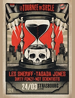 Book the best tickets for Tagada Jones + Les Sheriff - La Laiterie -  March 24, 2024
