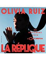 Book the best tickets for Olivia Ruiz - L'olympia -  November 20, 2024