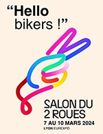Réservez les meilleures places pour Salon Du 2 Roues De Lyon - 1 Jour - Eurexpo - Lyon - Du 7 mars 2024 au 10 mars 2024