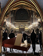 Réservez les meilleures places pour Vivaldi : Les Quatre Saisons - Eglise St Aubin De Toulouse - Le 3 janvier 2024