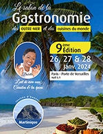 Book the best tickets for Sagasdom - Salon De La Gastronomie - Paris Expo - Hall 5 - From January 26, 2024 to January 28, 2024