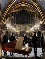 Réservez les meilleures places pour Vivaldi : Les Quatre Saisons - Cathedrale St Sauveur - Le 31 décembre 2023