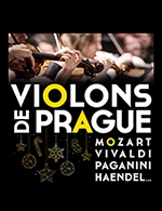 Book the best tickets for Violons De Prague - Eglise Sainte Radegonde -  December 6, 2023