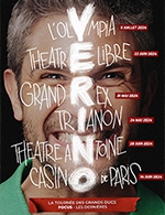 Réservez les meilleures places pour Verino "focus" - Theatre Antoine - Le 28 juin 2024