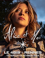 Book the best tickets for Alice Et Moi - 4 Bis -  February 23, 2024