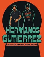 Réservez les meilleures places pour Hermanos Gutierrez - Salle Pleyel - Le 3 avril 2024
