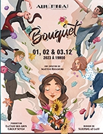 Book the best tickets for Bouquet - Alhambra - From December 1, 2023 to December 3, 2023
