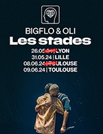 Book the best tickets for Bigflo & Oli - Ldlc Arena -  May 26, 2024
