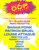 Book the best tickets for Festival Odp Talence #9 - Samedi - Parc Peixotto - Plein Air -  June 15, 2024