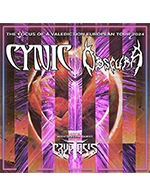 Book the best tickets for Cynic & Obscura + Cryptosis - Petit Bain -  March 15, 2024