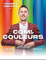 Book the best tickets for Com'en Couleur, Le Spectacle - La Gaîté-montparnasse - From January 10, 2024 to April 24, 2024