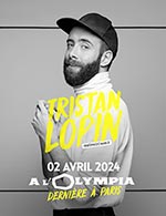 Book the best tickets for Tristan Lopin - L'olympia -  April 2, 2024
