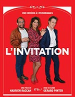 Book the best tickets for L'invitation - 3t D'a Cote -  December 31, 2023