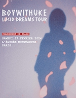 Book the best tickets for Boywithuke - Elysee Montmartre -  February 17, 2024