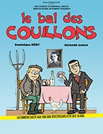 Book the best tickets for Le Bal Des Couillons - Espace Daniel Balavoine -  March 30, 2024