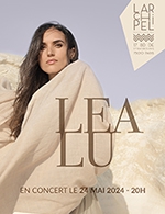 Book the best tickets for Lea Lu - L'archipel - Salle Bleue -  May 24, 2024