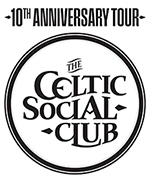 Réservez les meilleures places pour The Celtic Social Club - Le Ferrailleur - Le 23 mars 2024