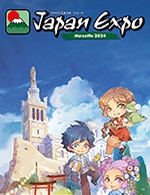 Book the best tickets for Japan Expo Sud - 14e Vague - Weekend - Marseille Chanot - From March 9, 2024 to March 10, 2024