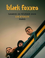 Book the best tickets for Black Foxxes - Les Etoiles -  February 24, 2024