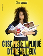 Book the best tickets for C'est Pas Complique D'etre Heureux - Royal Comedy Club -  March 28, 2024