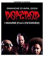Book the best tickets for Dope D.o.d - Warehouse -  Apr 21, 2024