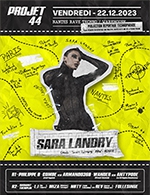 Book the best tickets for Projet44 With Sara Landry - Warehouse -  December 22, 2023