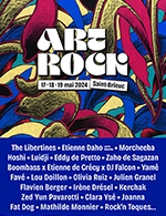 Réservez les meilleures places pour Festival Art Rock 2024 - Grande Scene - Place De La Resistance - Du 17 mai 2024 au 19 mai 2024
