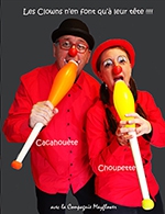 Book the best tickets for Les Clowns N'en Font Qu'a Leur Tete - Le Troyes Fois Plus -  March 6, 2024