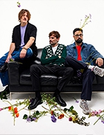 Book the best tickets for Puggy - Rockhal Club - Luxembourg -  April 11, 2024