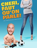 Book the best tickets for Cheri Faut Qu'on Parle - Royal Comedy Club -  November 15, 2024